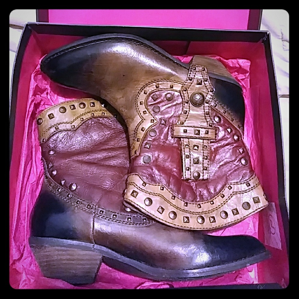 Ankle Boots